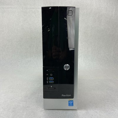 HP Pavilion 400-034 SFF Intel Pentium G2020 2.9GHz 4GB RAM No HDD No OS