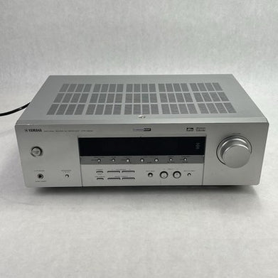Yamaha Model HTR-5930 5.1 Channel  Amplifier Receiver For Parts No Center Output