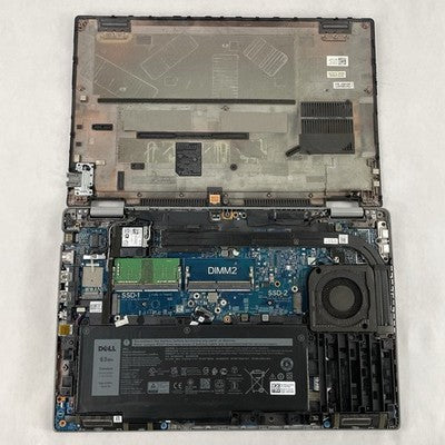 Dell Latitude 5520 15.6" i5-1135G7 2.40 GHz 8GB RAM No SSD No OS Scratched Paint
