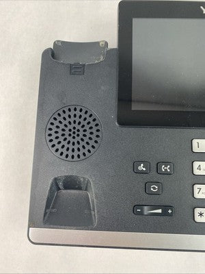 Yealink MP56 MS Teams Edition Desk Phone Reset Missing Handset and Stand lot 3x