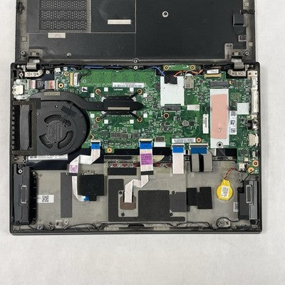 Lenovo ThinkPad T490s 14" i5-8365U 1.60 GHz 8 GB RAM No SSD No OS No Batt READ