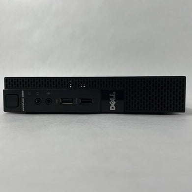 Dell Optiplex 3020M Micro i3-4160T 3.10 GHz 8 GB RAM No W/AC SSD/OS