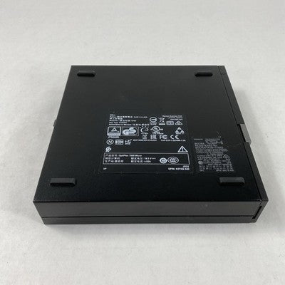 Dell OptiPlex 7060 Micro Intel Core i7-8700T 2.4GHz 1x8GB RAM No HDD/OS/AC READ