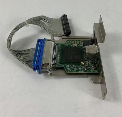 Zebra 47560-100 Ethernet Interface Card