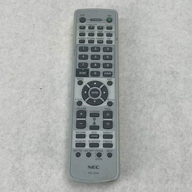 NEC Remote RD-455E