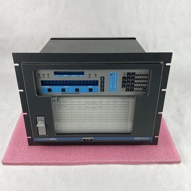 Esterline Angus MRL-244-3-RD-RC-64-16R-L1-MP-EDC-Y Multipoint Recorder/Logger