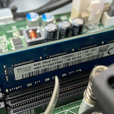Dell Optiplex 7020 MT Intel Core i3-4160 3.6GHz 4GB RAM No HDD No OS