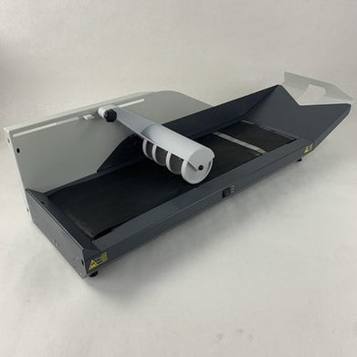 Neopost Quadient 4139611U IS480 Motorized Conveyor Envelope Stacker Bad Belt