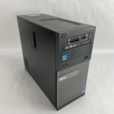 Dell Optiplex 3010 MT Intel Core i5-3470 3.2GHz 4GB RAM No HDD No OS