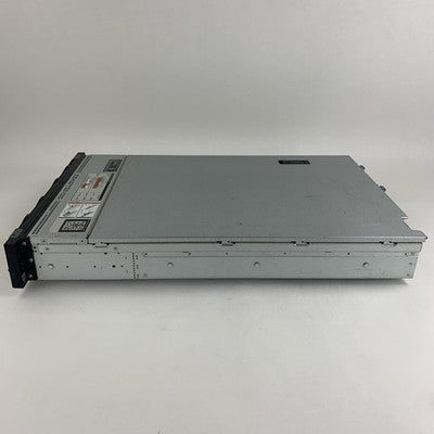 Dell PowerEdge R720 Server 2x Xeon E5-2670 2.6 GHz 64 GB RAM No OS No HDD Read-