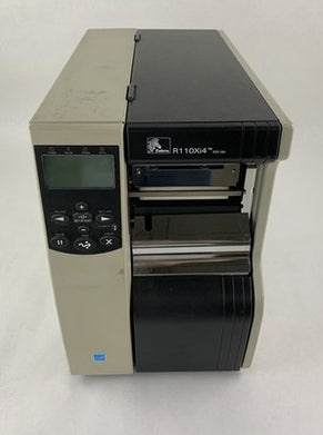 Zebra ZTC R110Xi4 R12-801-00000-R0 203dpi Thermal Industrial Label Printer