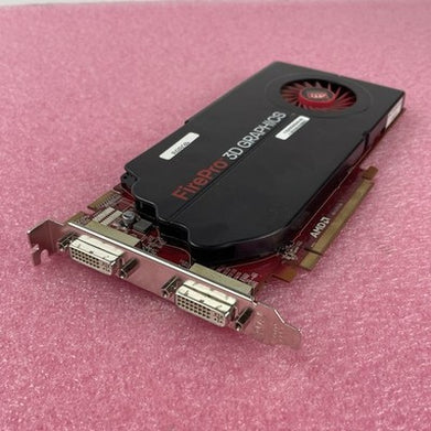 ATI Barco FirePro 3D Graphics MXRT 5450 1GB 109-C12771-00 - Tested