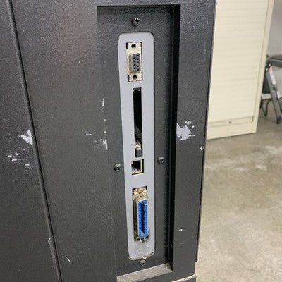 Epilog Laser 6000 Laser Engraving and Cutter Bad Screen Parts and Repair