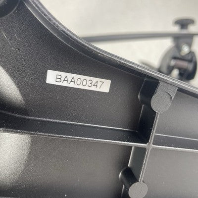 Planar AS2 Black Dual Monitor Stand Model 997-5253-00
