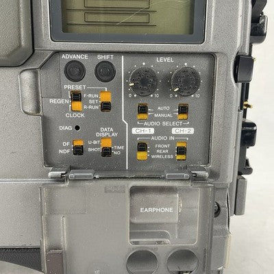 Sony Betacam Camcorder DNW-90WS Body Only For Parts