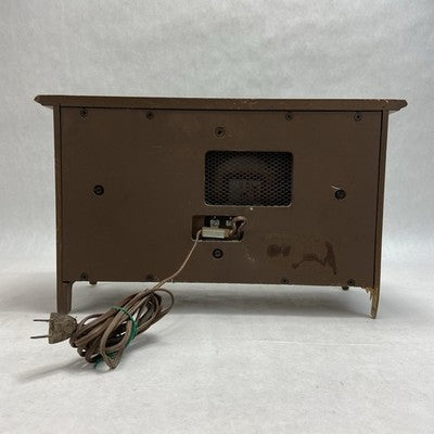 Vintage Zenith Solid State Radio Z430 Tabletop Radaio Tested
