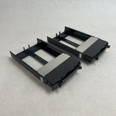HP 349460-001 Proliant Hdd Bay Filler BlankTray Assembly Lot of 2