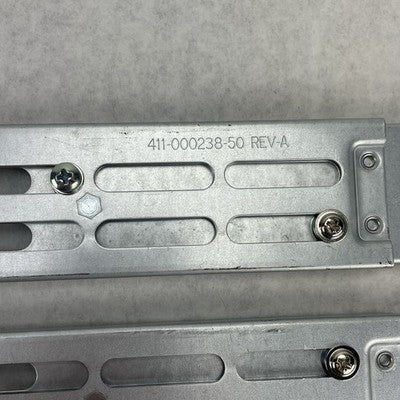Dell SonicWall 1U Rack Mount Rails 411-000238-50 411-000241-50