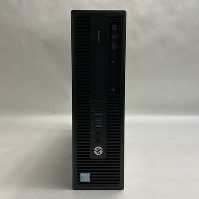 HP EliteDesk 600 G2 SFF Intel Core i5-6500 3.2GHz 8GB RAM No HDD No OS