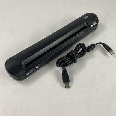Ambir Technology TravelScan Pro 600 Document Scanner - Parts or Repair