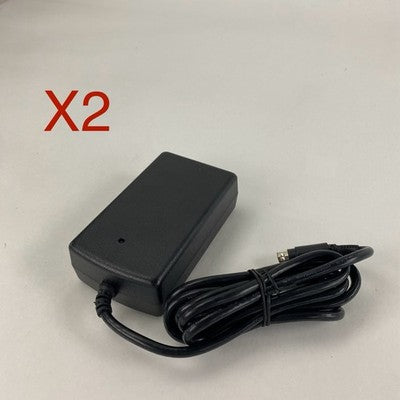 Haider Power HDA60D01-240250 Switching Power Supply No Power Cord Lot of 2