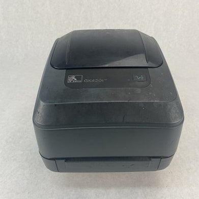 Zebra GK420t Thermal Label Printer Parts 139,788