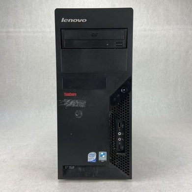 Lenovo ThinkCentre 6081-A86 MT Intel Core 2 Duo E6550 2.33GHz 2GB RAM No HDD No