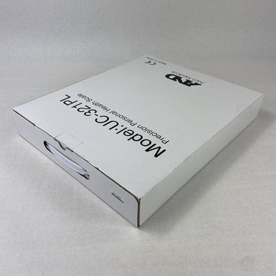 A&D Medical UC-321PL Precision Personal Health Scale