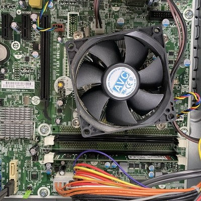 HP ProDesk 400 G1 MT Intel Core i5-4570 3.20 GHz 8 GB RAM No HDD/OS