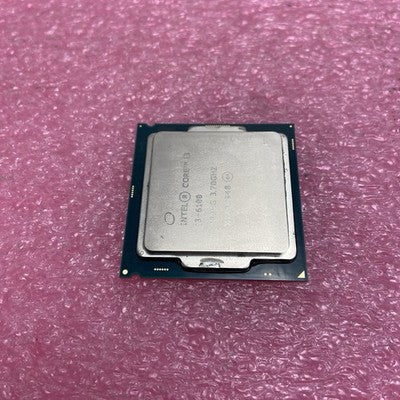 Intel Core i3-6100 SR2HG 3.7GHz Desktop Processor