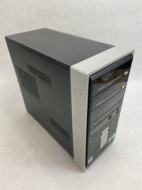 Compaq Presario SR2011WM MT Intel Celeron D 3.2GHz 512MB RAM No HDD No OS