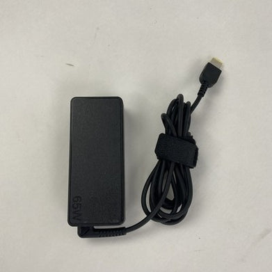 Lenovo PA-1650-72 65W Square Tip AC Adapter No Power Cord Mix Lot of 3