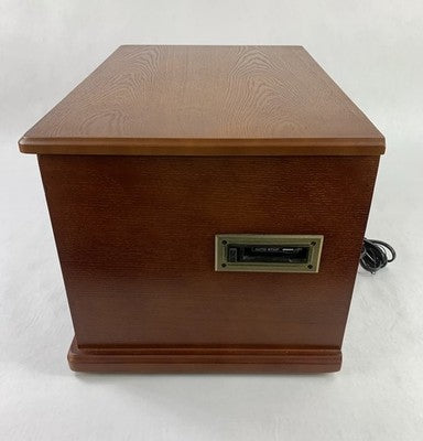 Innovative Technology ITVS-750 5-in-1 Music Center - Parts or Repair