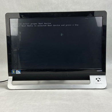 Gateway ZX4971 AIO Celeron G530 2.4GHz 4GB RAM No HDD No OS
