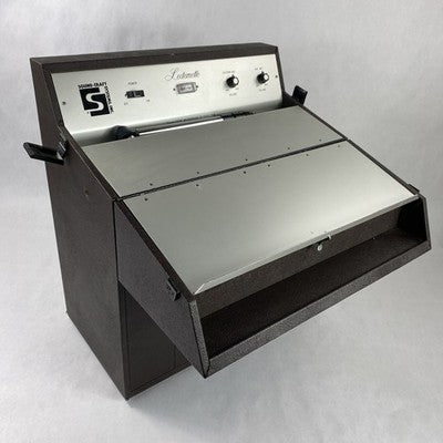 Sound-Craft Systems L16B Lecternette Portable PA System w/ Mic