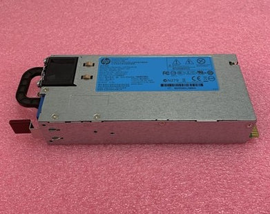 HP 643931-001 HSTNS-PL28 460W Power Supply (Lot of 2)