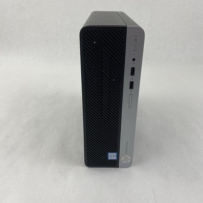 HP ProDesk 400 G4 SFF Intel Core i5-6500 3.2GHz No RAM No HDD No OS