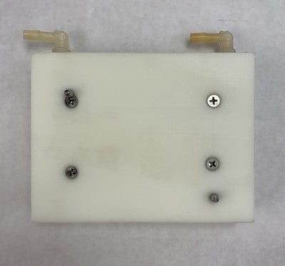 Custom Heat Tool Blocks for Beckman Biomek 2000/3000/4000 - Style E Broken Tube