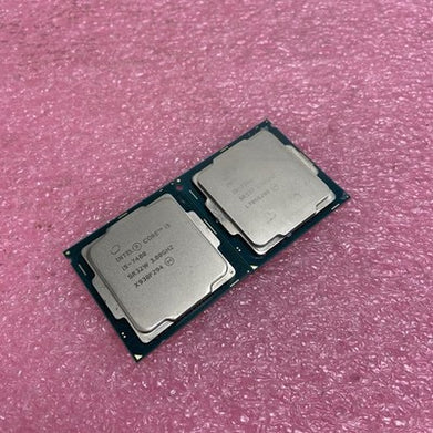 Mixed Lot Intel Core i5-7500T SR337 2.7GHz i5-7400 SR32W 3GHz Desktop CPU