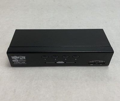 Tripp-Lite B006-VU4-R 4-Port USB KVM Switch