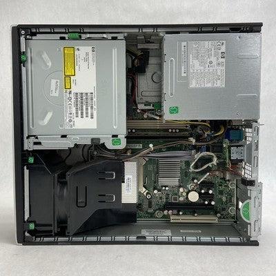 HP Compaq 8000 Elite SFF Intel Core 2 Duo E8400 3GHz 4GB RAM No HDD No OS