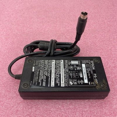 Epson PS-180 M159A 24V 2.1A 180W AC Power Supply (Lot of 2)