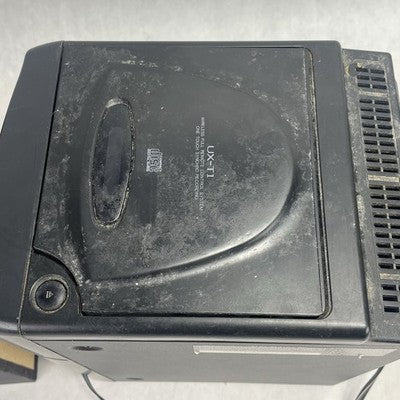 JVC UX-T1 Micro Component Stereo CD Cassette Tape Aux System For Parts