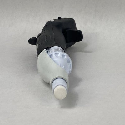 Gilson Pipetman C5000 500-5000 µL Single Channel Handheld Pipette - No Battery
