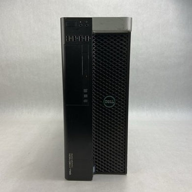 Dell Precision 5810 MT Xeon E5-1603 V3 2.8GHz 64GB RAM Quadro K2200 No HDD\OS