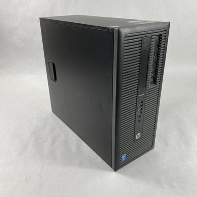 HP ProDesk 600 G1 MT Intel Core i5-4590 3.3GHz 2x4GB RAM No HDD No OS