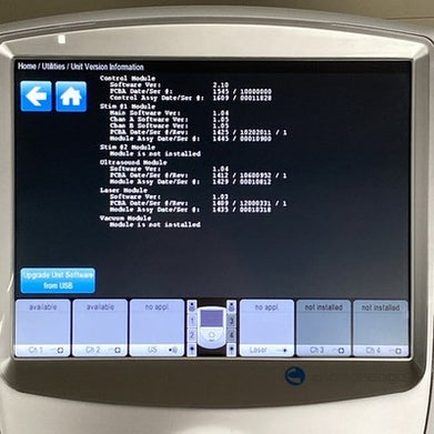 Chattanooga Vectra Neo 6000 Modular Electrotherapy System