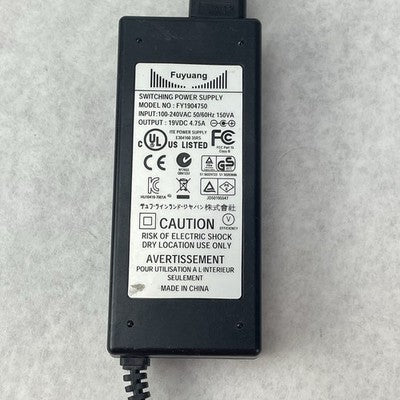 Fuyuang FY1904750 19V 4.75A Switching AC Adapter Power Supply Charger Lot of 3