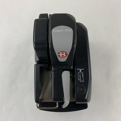 Burroughs SSX1-ELITE Digital Check Smartsource Scanner Loose Door No Ink No PSU