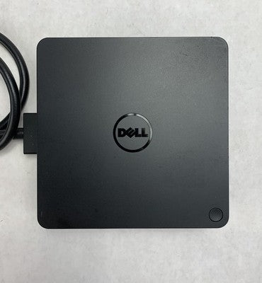Dell TB18DC K16A Dual USB-C Wired Thunderbolt Docking Station - No AC Adapter